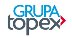 Grupa Topex logo partnera Moje Bambino w Programie Laboratoria Przyszłości